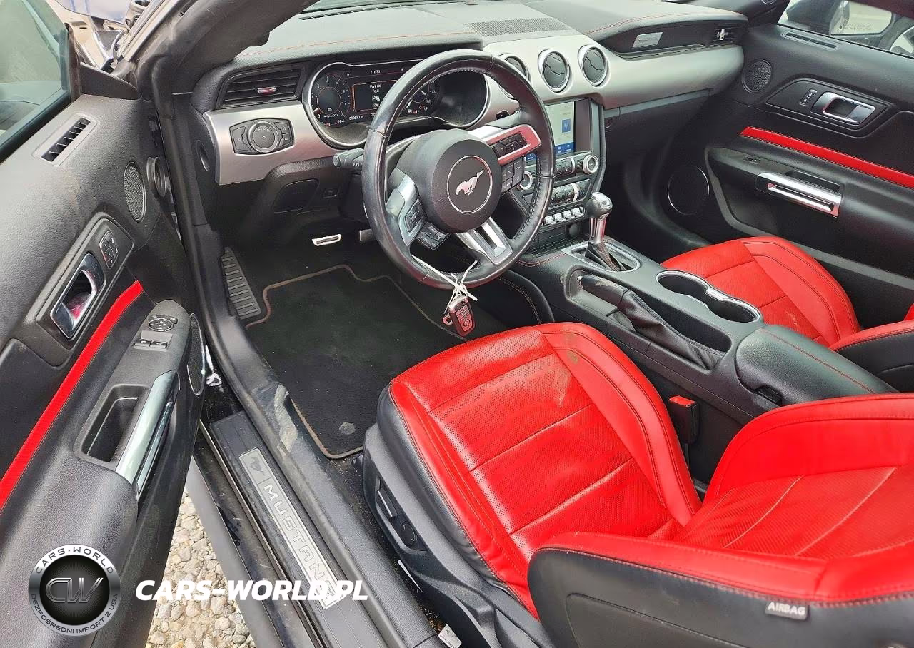 2022 Ford Mustang Gt VIN:1FA6P8CFXN5128640 - 8