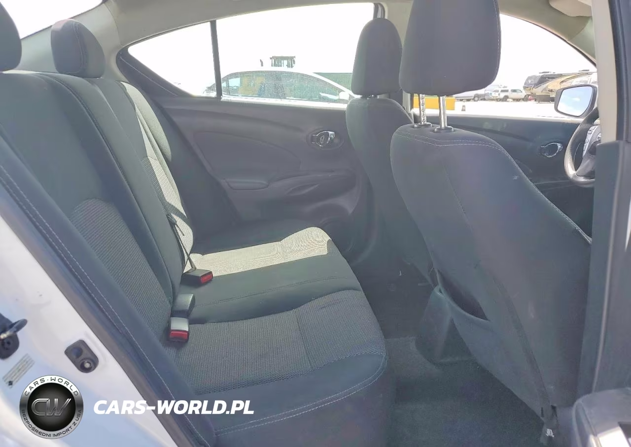 2018 Nissan Versa Sv VIN:3N1CN7AP9JL809720 - 10