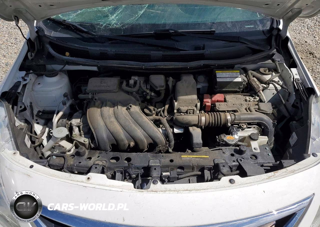 2018 Nissan Versa Sv VIN:3N1CN7AP9JL809720 - 11