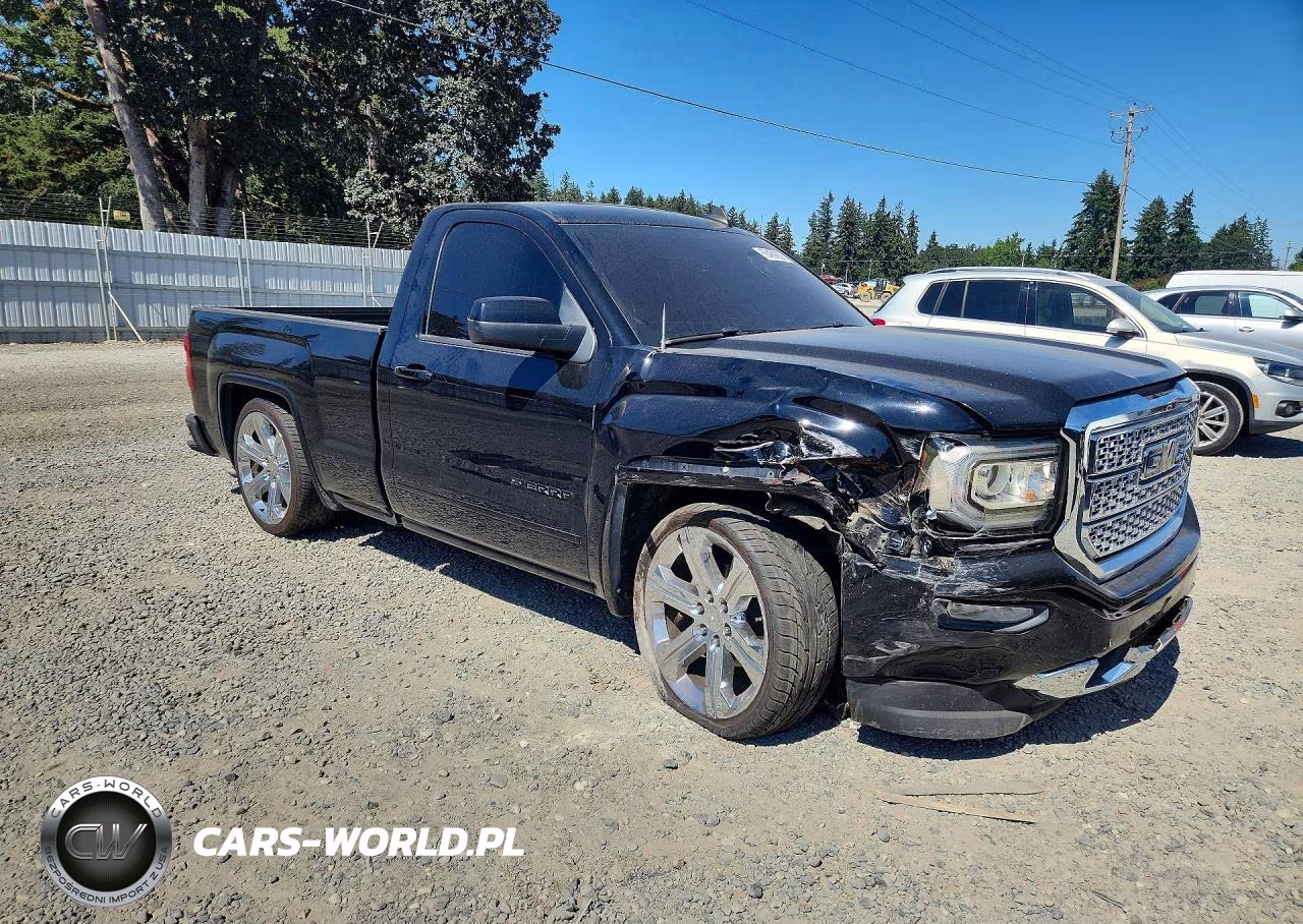 2016 GMC Sierra C1500 Sle VIN:1GTN1MEC8GZ121510 - 4