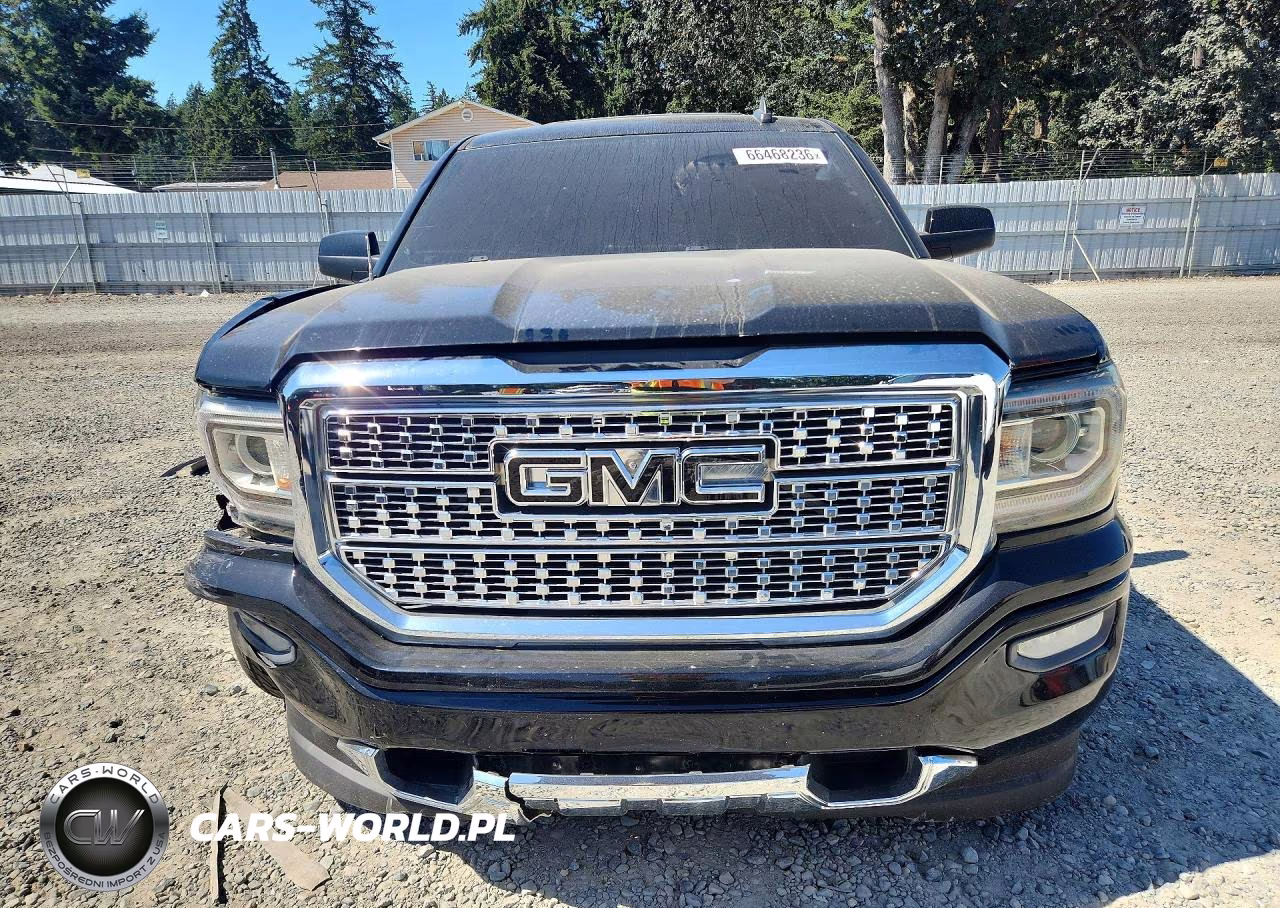 2016 GMC Sierra C1500 Sle VIN:1GTN1MEC8GZ121510 - 5