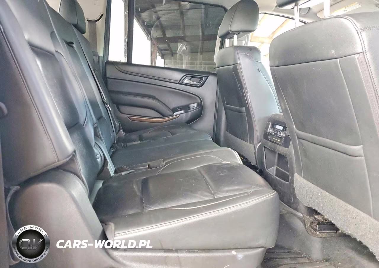 2017 Chevrolet Suburban K1500 Lt VIN:1GNSKHKC2HR325627 - 11