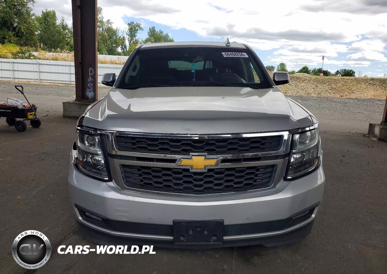 2017 Chevrolet Suburban K1500 Lt VIN:1GNSKHKC2HR325627 - 5