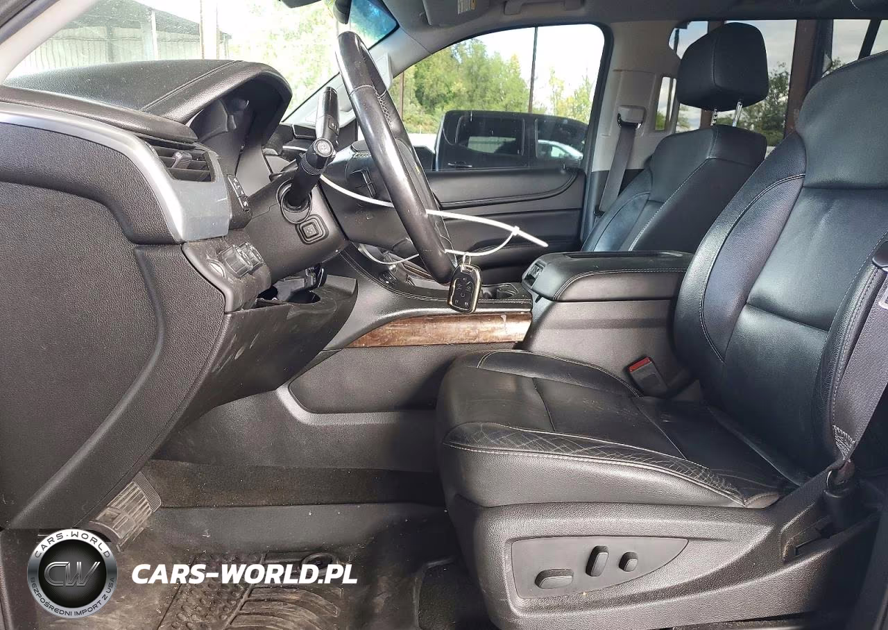 2017 Chevrolet Suburban K1500 Lt VIN:1GNSKHKC2HR325627 - 7