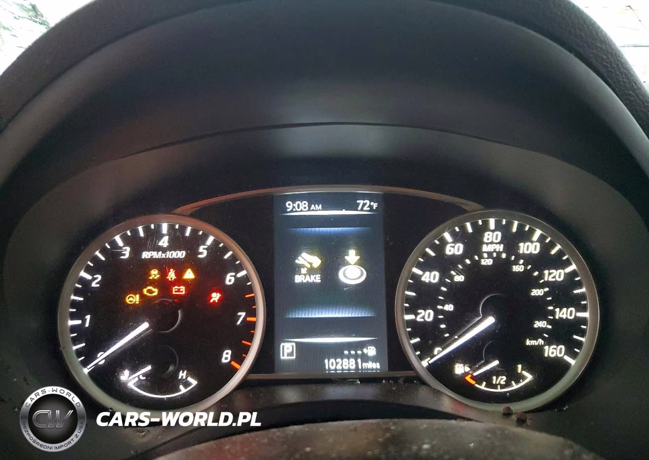 2016 Nissan Sentra Sv VIN:3N1AB7AP8GY232173 - 9