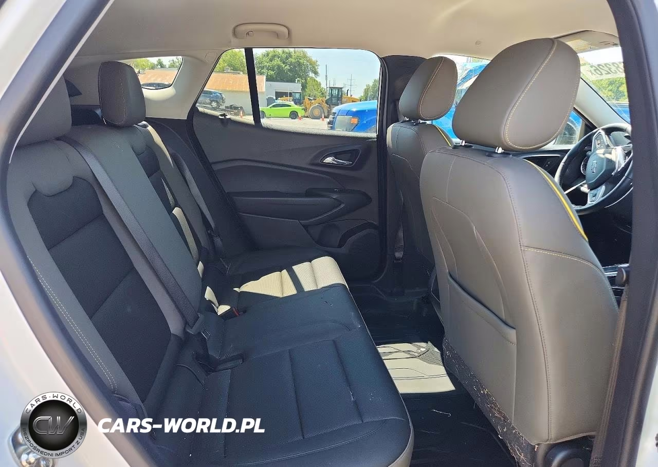 2025 Chevrolet Trax Activ VIN:KL77LKEP9SC338230 - 10