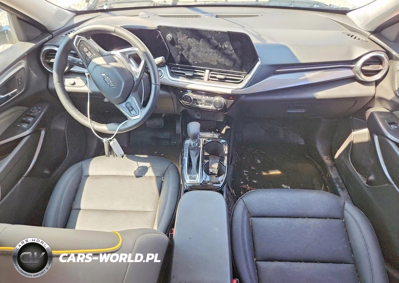 2025 Chevrolet Trax Activ VIN:KL77LKEP9SC338230 - 8
