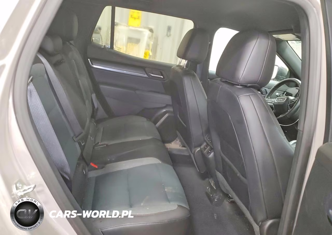 2026 GMC Terrain At4 VIN:3GKALYEG0TL360848 - 11