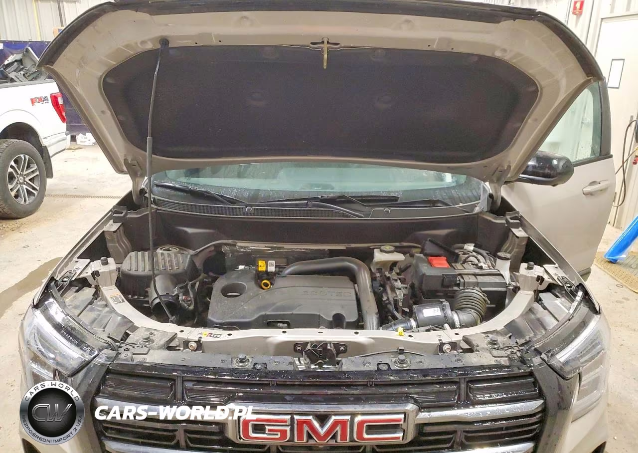 2026 GMC Terrain At4 VIN:3GKALYEG0TL360848 - 12