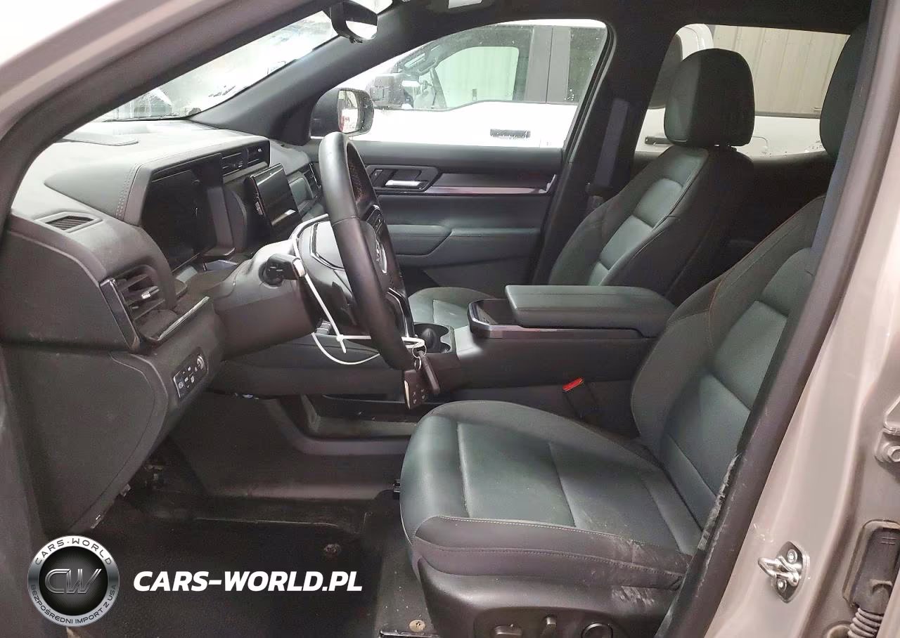 2026 GMC Terrain At4 VIN:3GKALYEG0TL360848 - 7