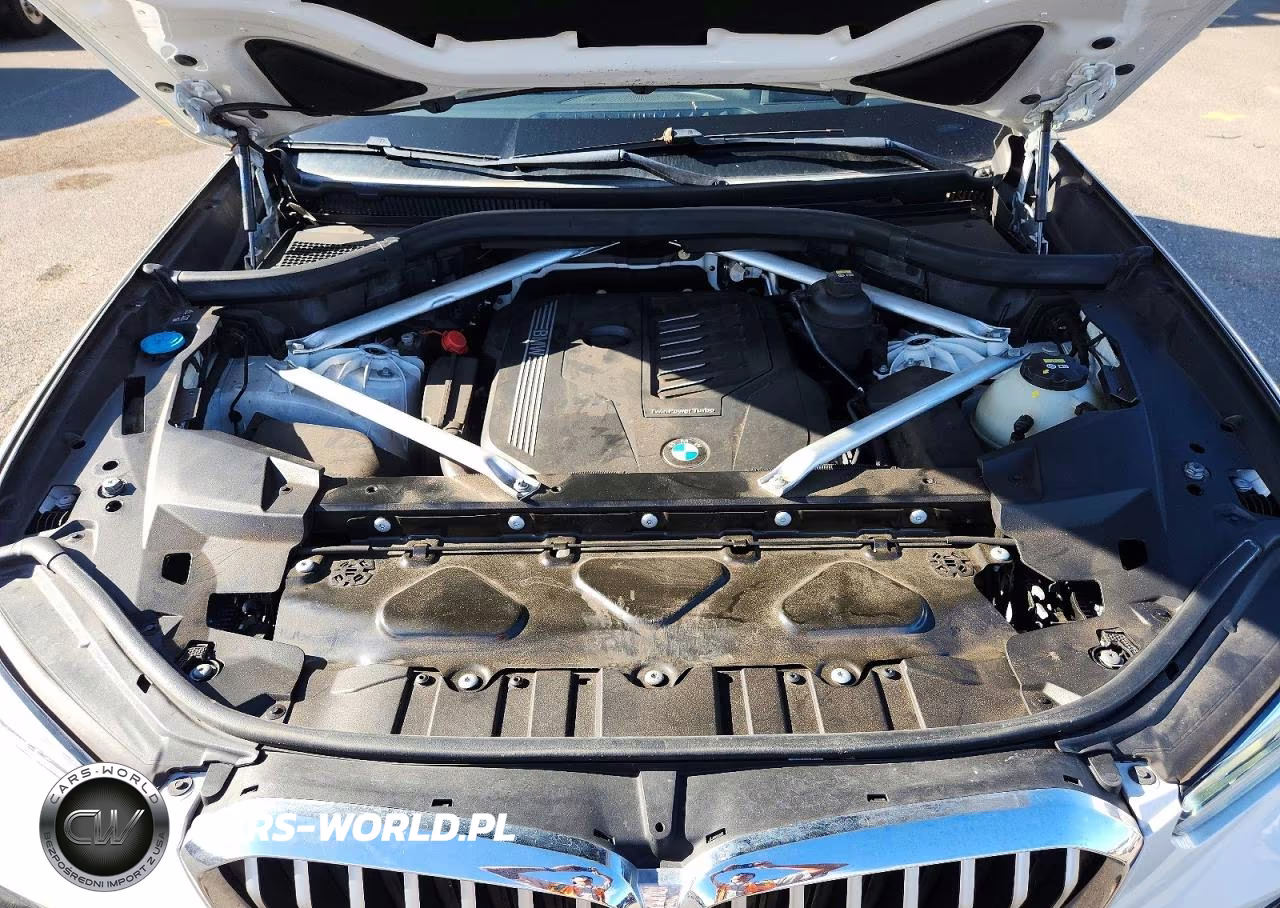 2019 BMW X5 xDrive40I VIN:5UXCR6C50KLL64335 - 12