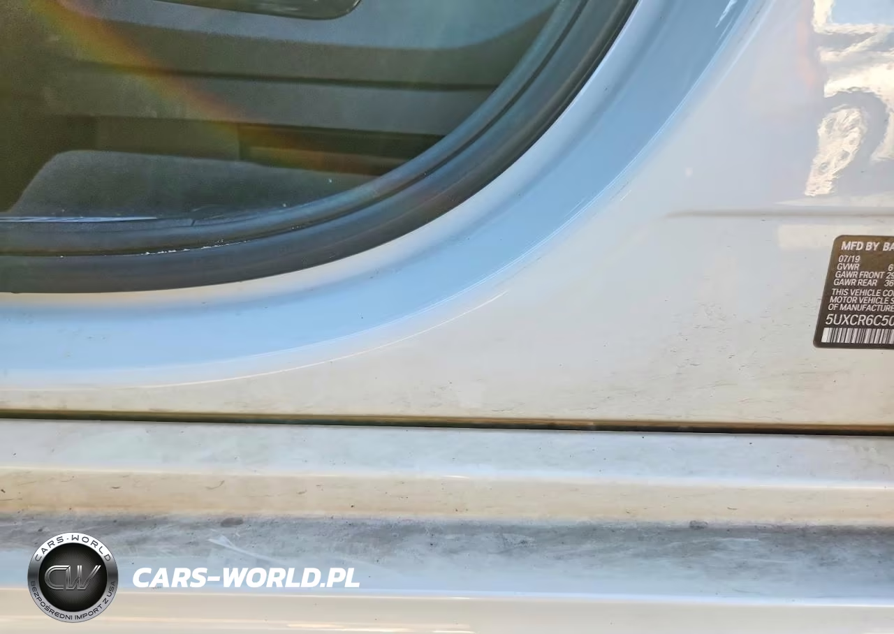 2019 BMW X5 xDrive40I VIN:5UXCR6C50KLL64335 - 13