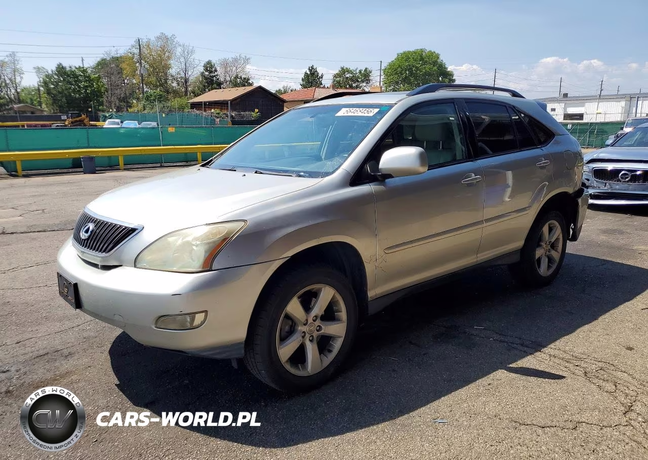 2004 Lexus Rx 330 – zdjęcie 1 z 12