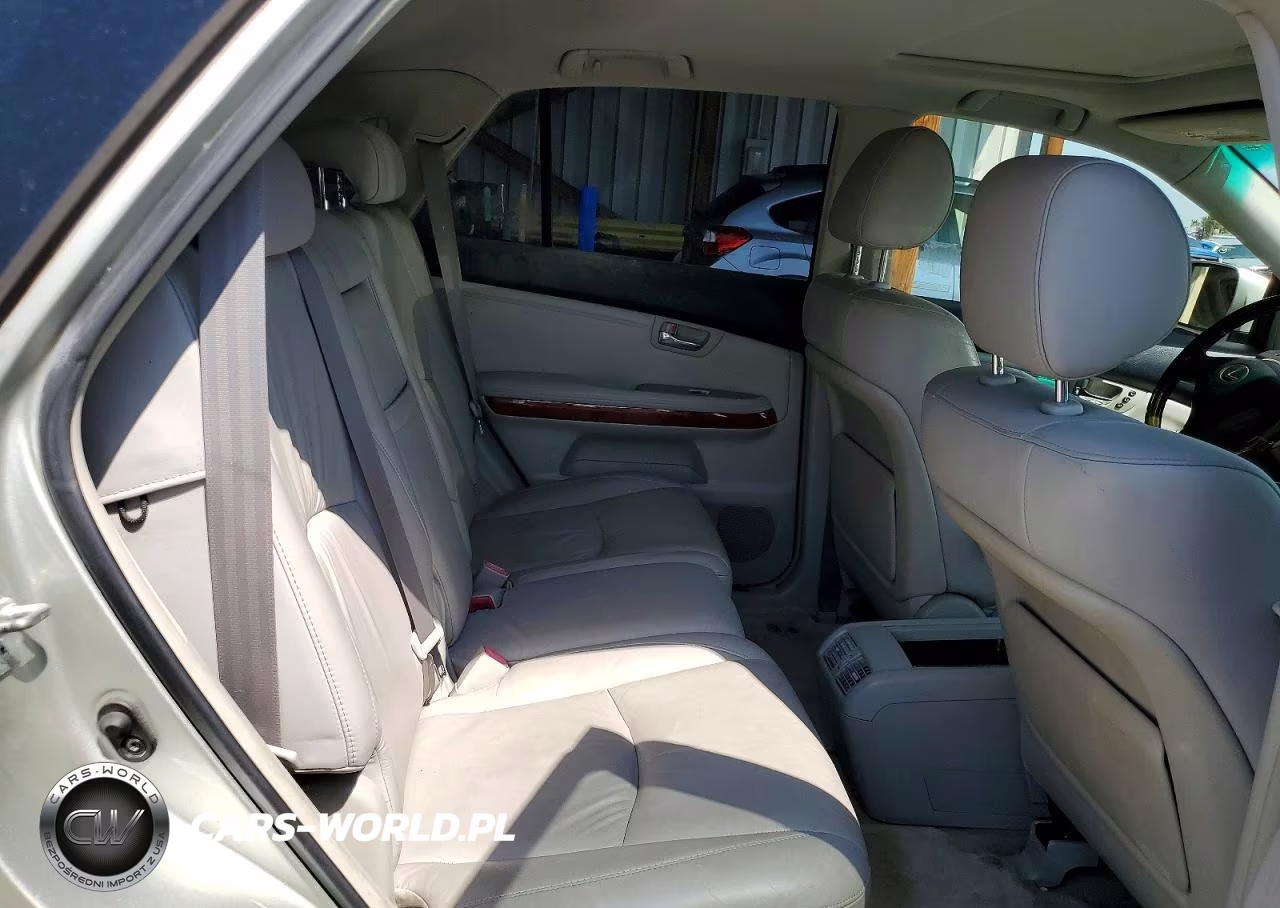 2004 Lexus Rx 330 VIN:JTJGA31U940044838 - 10