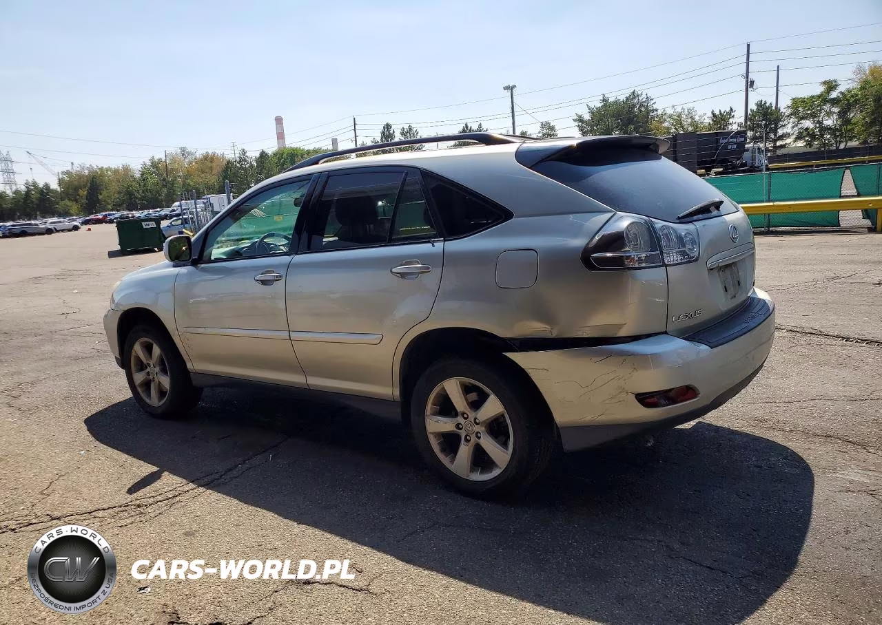 2004 Lexus Rx 330 VIN:JTJGA31U940044838 - 2