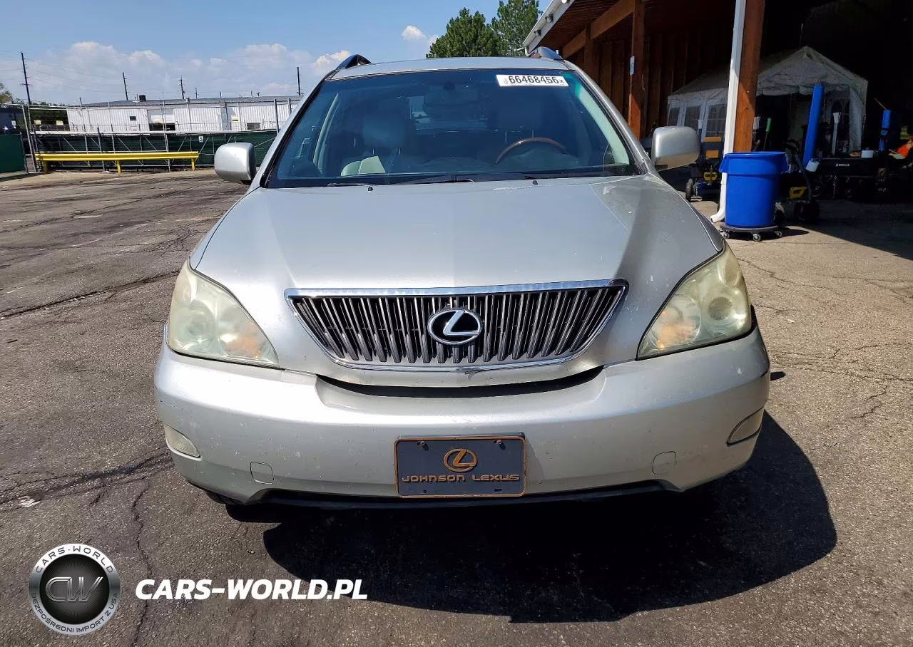 2004 Lexus Rx 330 VIN:JTJGA31U940044838 - 5