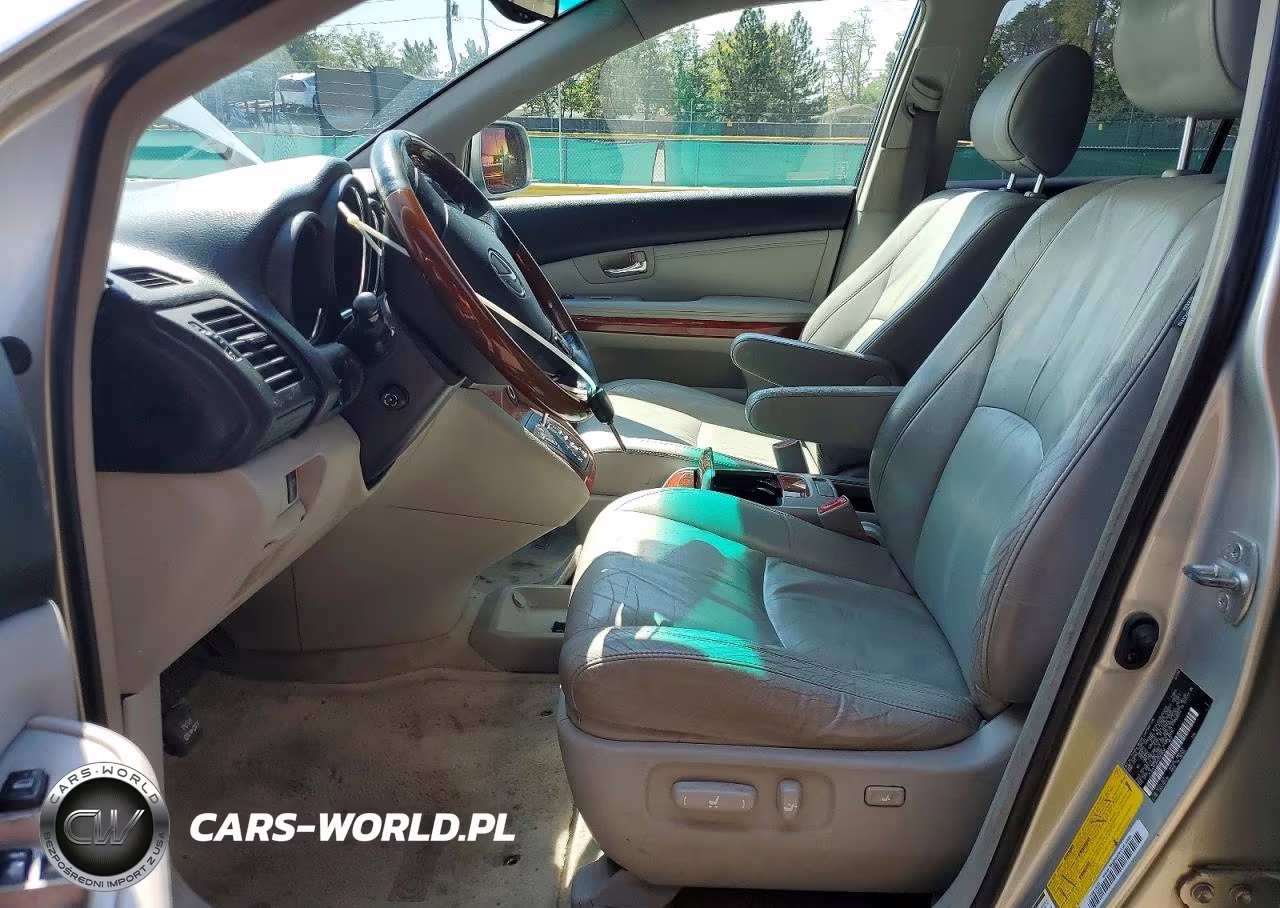 2004 Lexus Rx 330 VIN:JTJGA31U940044838 - 7