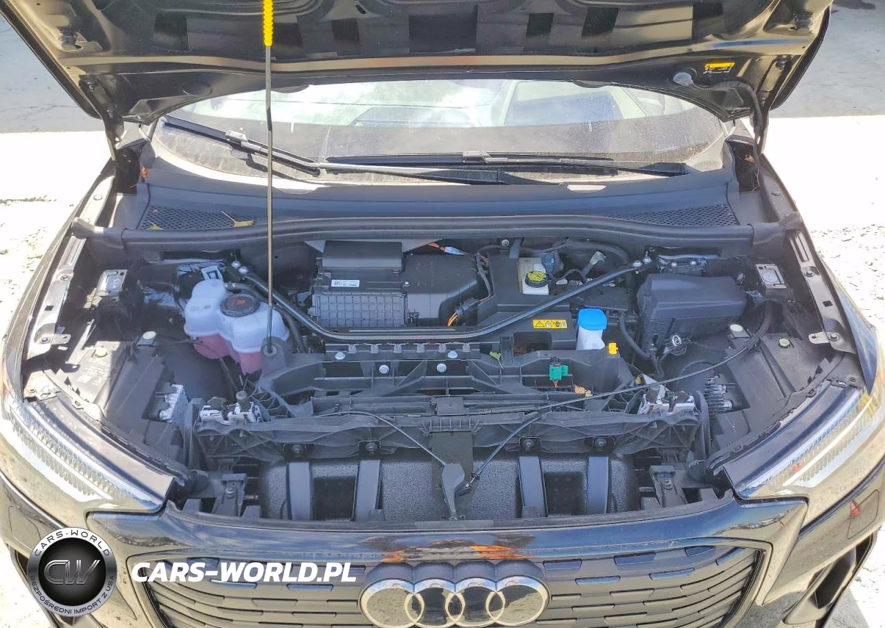 2024 Audi Q4 E-Tron Prestige VIN:WA1MUBFZ1RP051352 - 12
