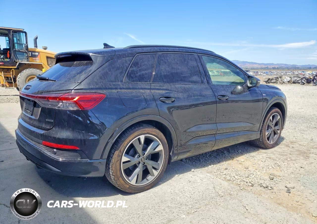 2024 Audi Q4 E-Tron Prestige VIN:WA1MUBFZ1RP051352 - 3
