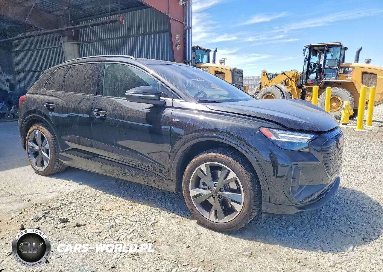2024 Audi Q4 E-Tron Prestige VIN:WA1MUBFZ1RP051352 - 4