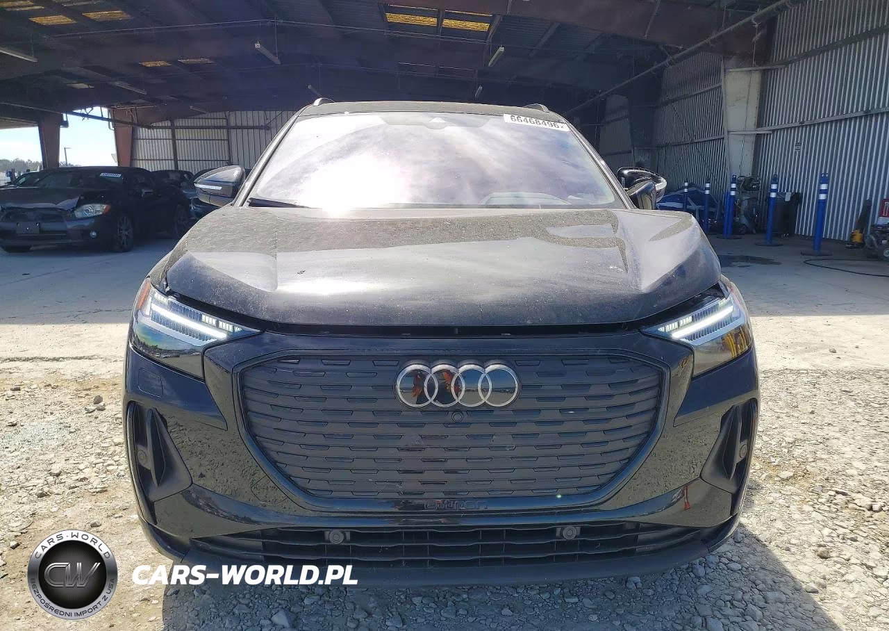 2024 Audi Q4 E-Tron Prestige VIN:WA1MUBFZ1RP051352 - 5