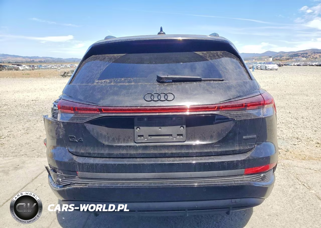 2024 Audi Q4 E-Tron Prestige VIN:WA1MUBFZ1RP051352 - 6
