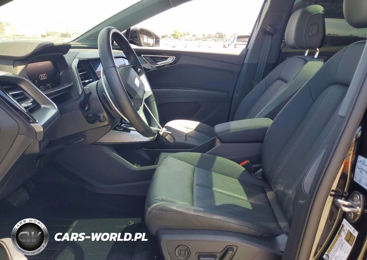 2024 Audi Q4 E-Tron Prestige VIN:WA1MUBFZ1RP051352 - 7
