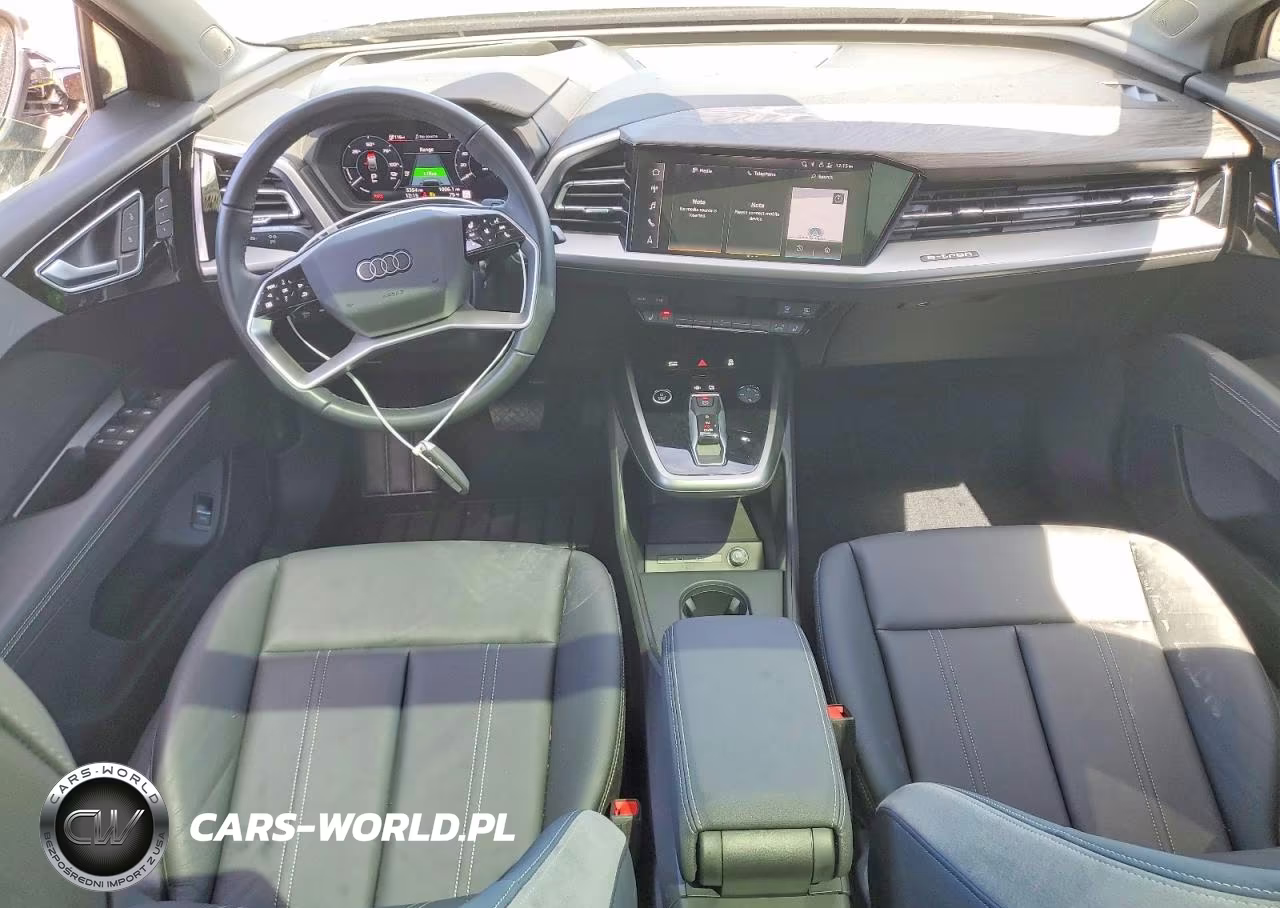 2024 Audi Q4 E-Tron Prestige VIN:WA1MUBFZ1RP051352 - 8