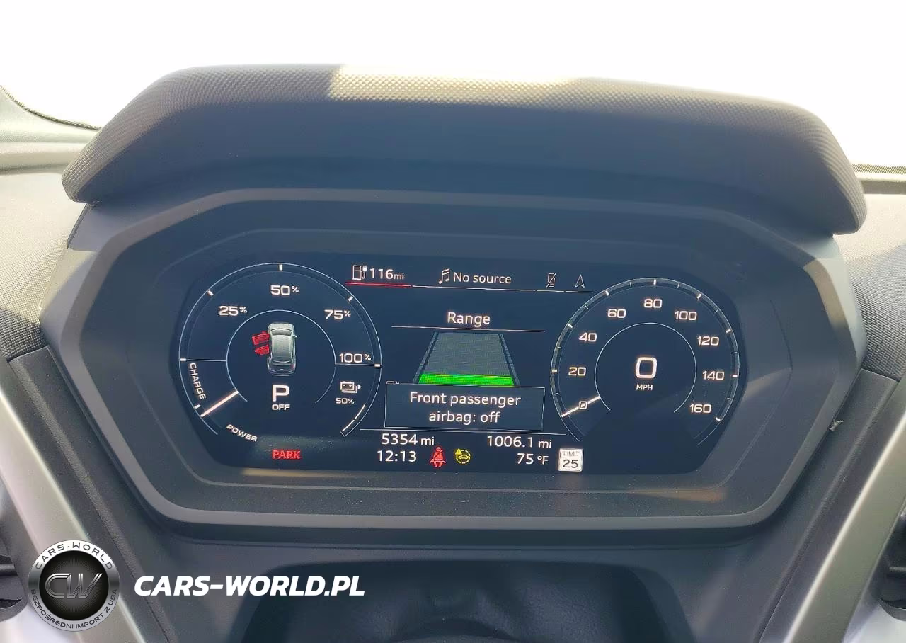 2024 Audi Q4 E-Tron Prestige VIN:WA1MUBFZ1RP051352 - 9
