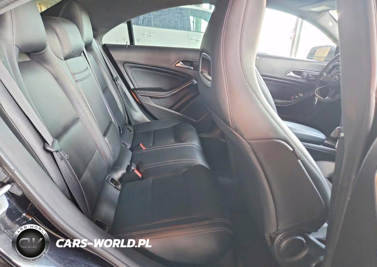 2016 Mercedes-Benz Cla 250 VIN:WDDSJ4EBXGN314331 - 10