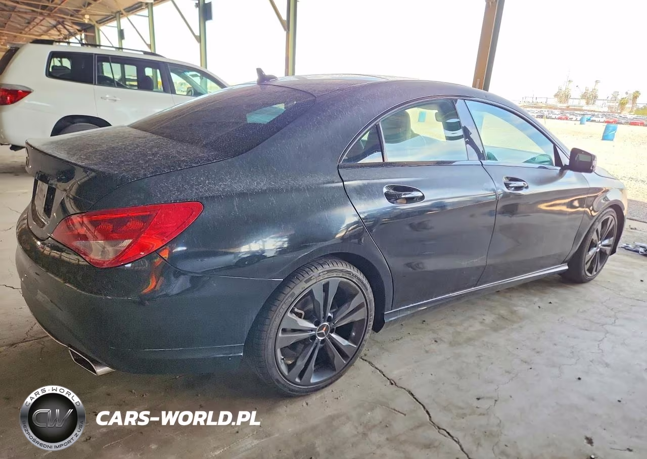 2016 Mercedes-Benz Cla 250 VIN:WDDSJ4EBXGN314331 - 3
