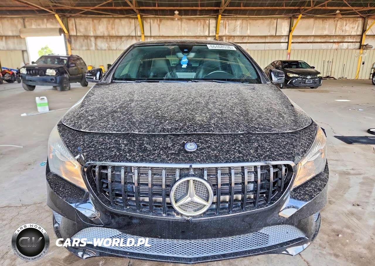 2016 Mercedes-Benz Cla 250 VIN:WDDSJ4EBXGN314331 - 5