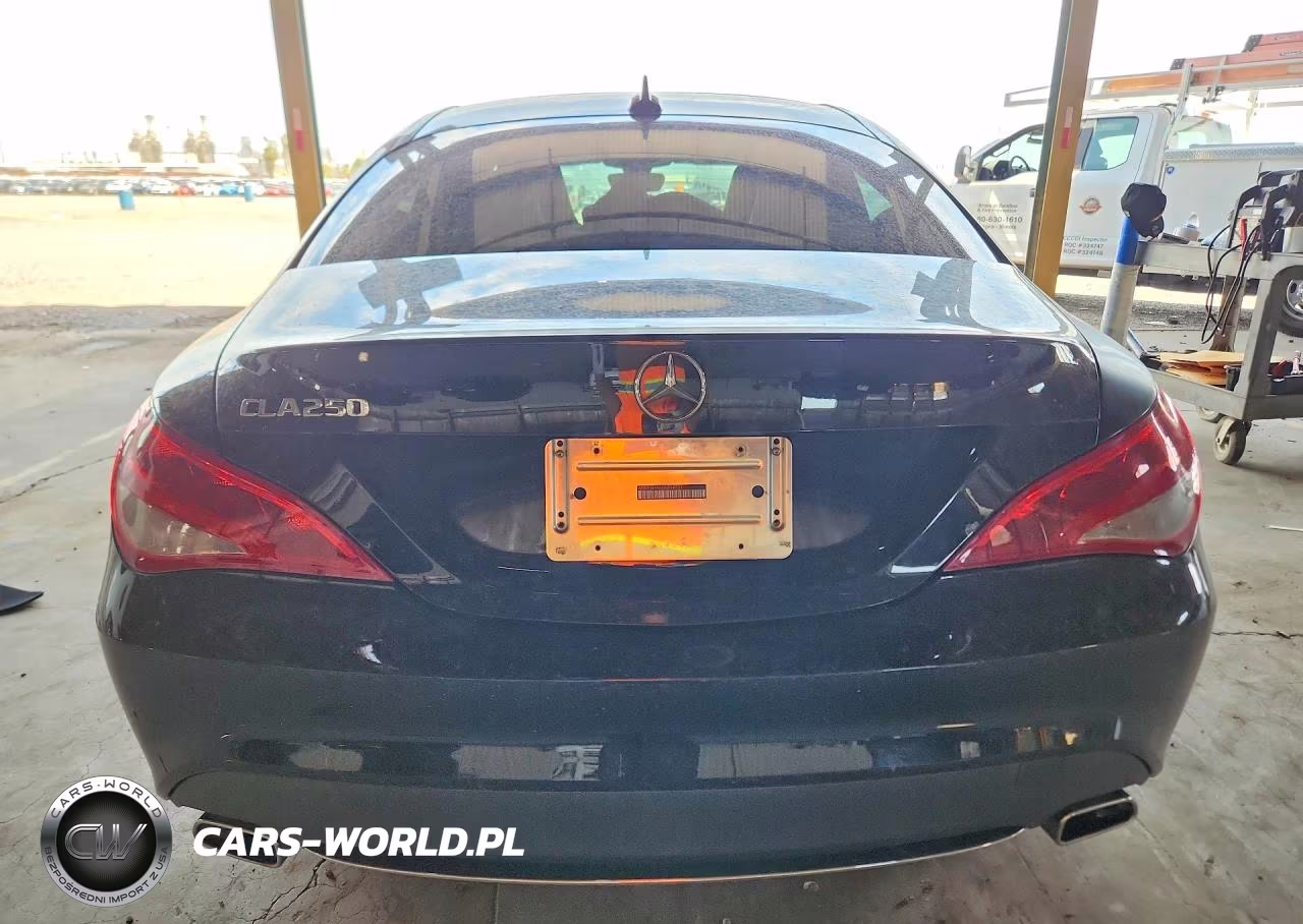 2016 Mercedes-Benz Cla 250 VIN:WDDSJ4EBXGN314331 - 6