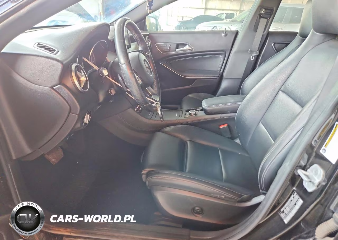 2016 Mercedes-Benz Cla 250 VIN:WDDSJ4EBXGN314331 - 7