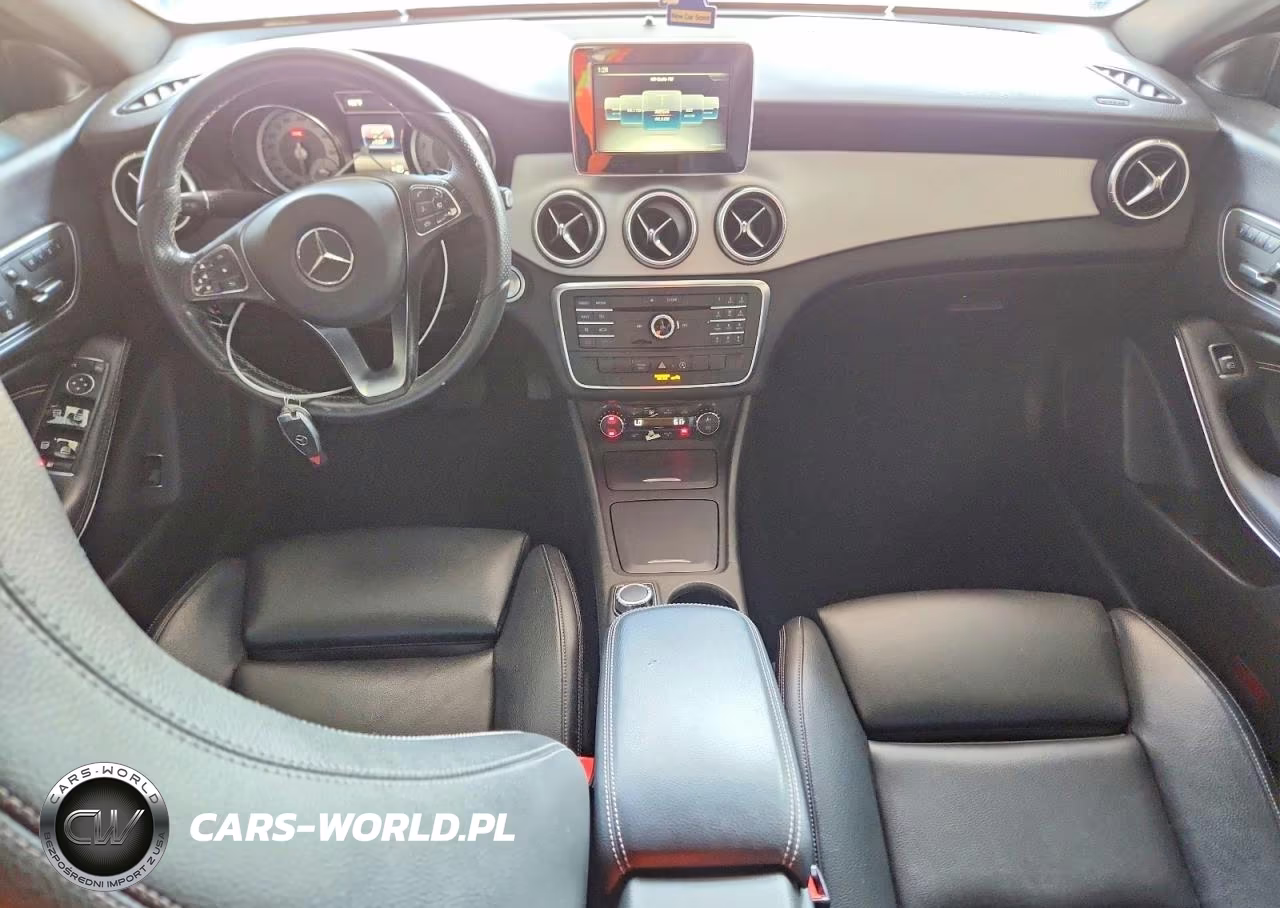 2016 Mercedes-Benz Cla 250 VIN:WDDSJ4EBXGN314331 - 8