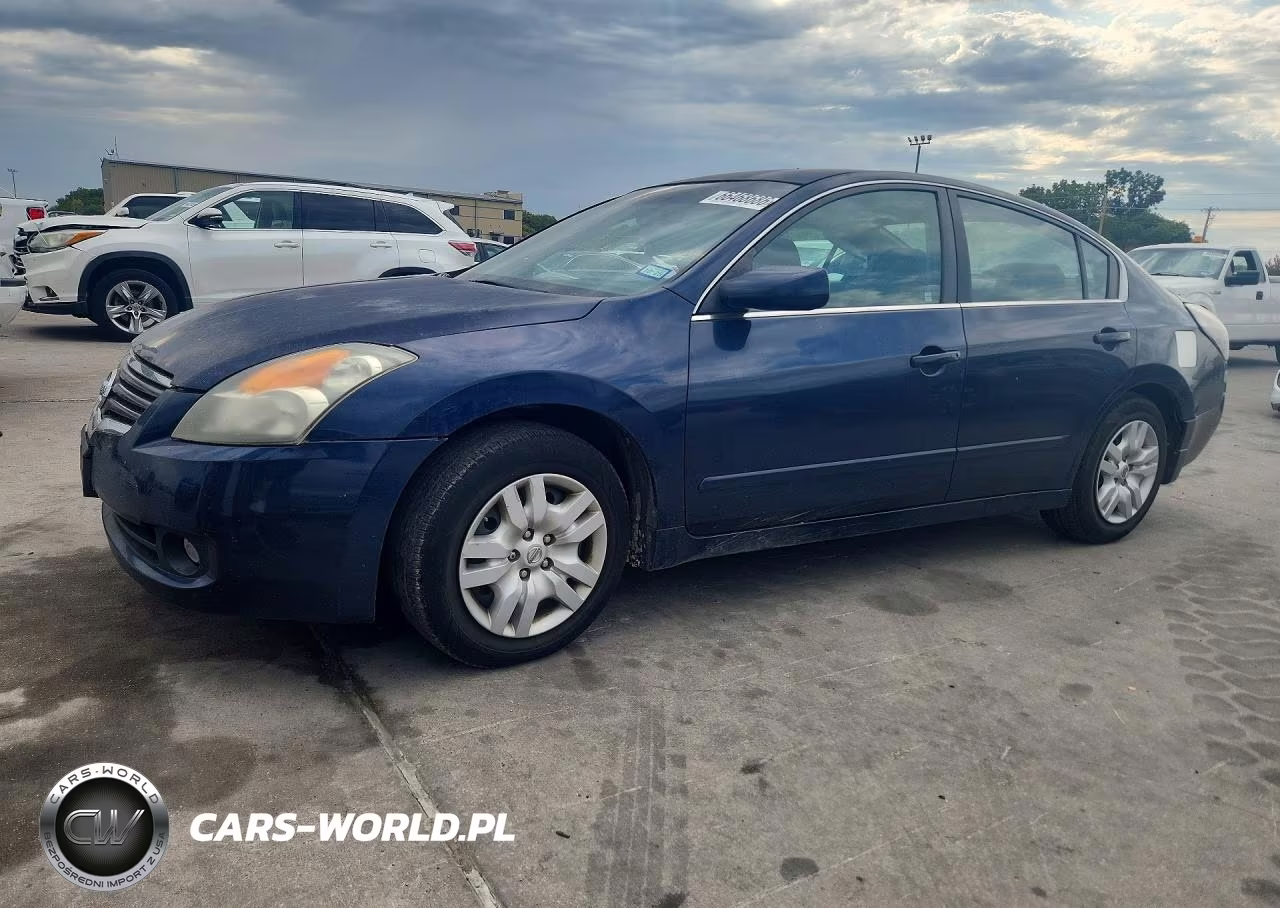 2009 Nissan Altima 2.5