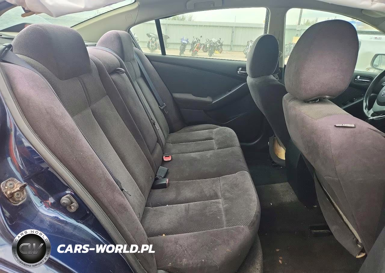 2009 Nissan Altima 2.5 VIN:1N4AL21E49N518393 - 10