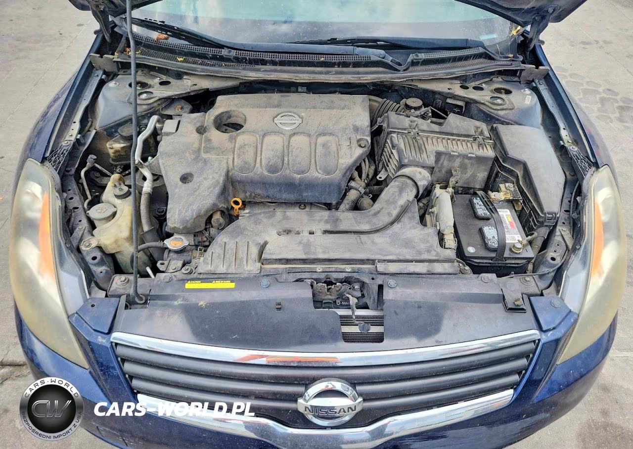 2009 Nissan Altima 2.5 VIN:1N4AL21E49N518393 - 11