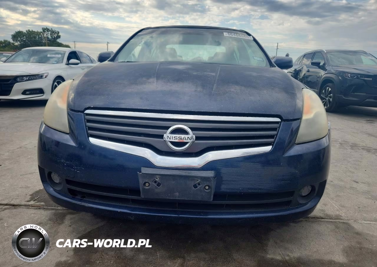 2009 Nissan Altima 2.5 VIN:1N4AL21E49N518393 - 5