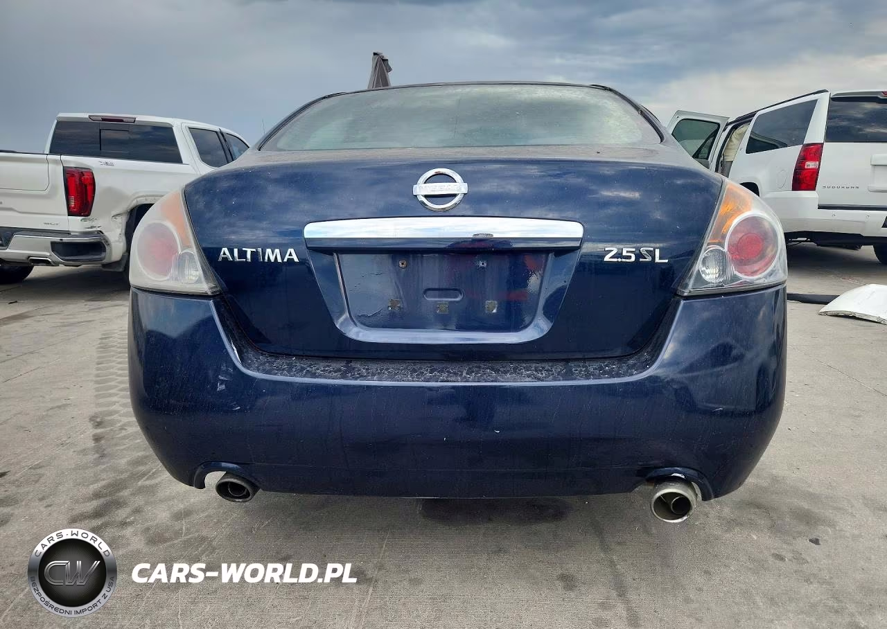 2009 Nissan Altima 2.5 VIN:1N4AL21E49N518393 - 6