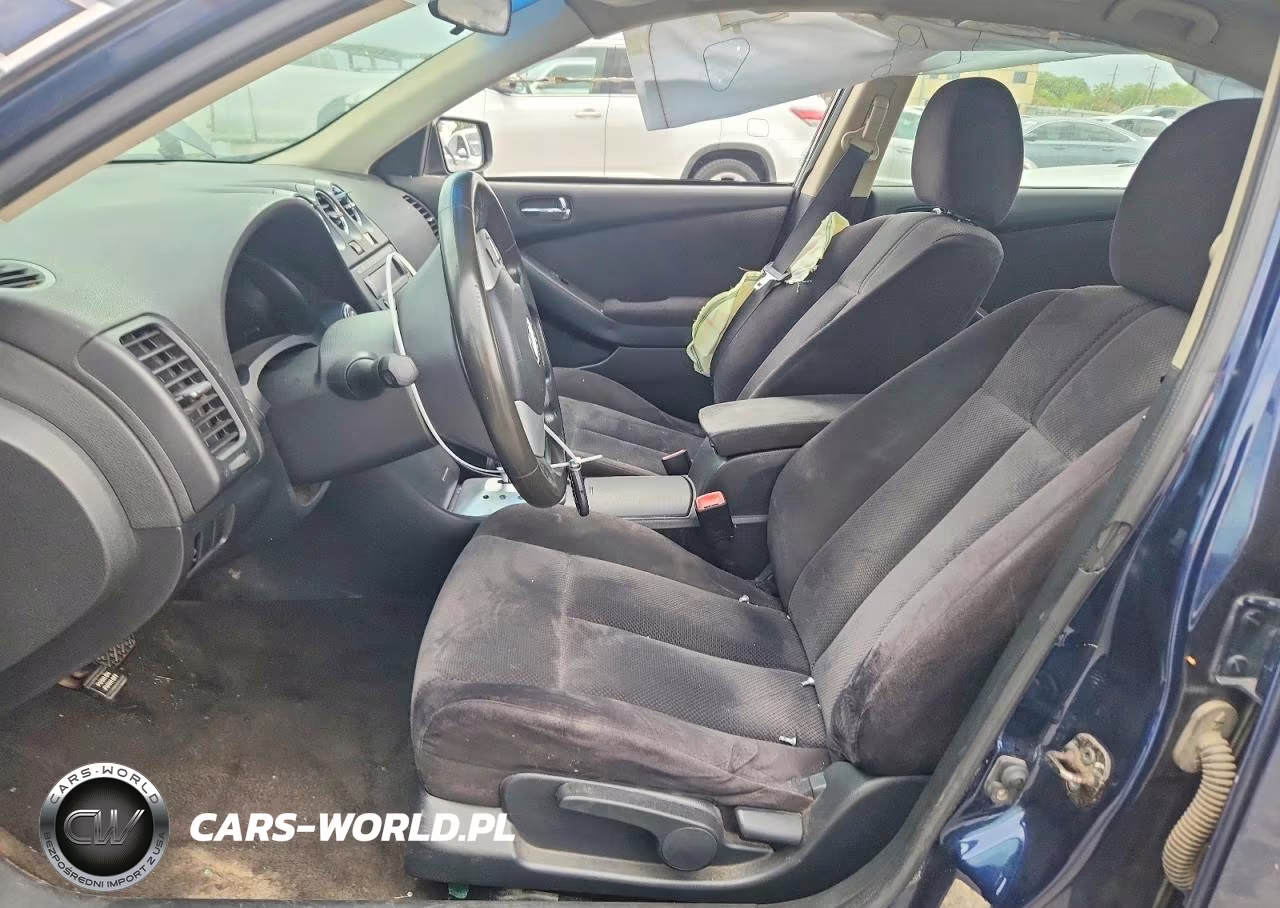 2009 Nissan Altima 2.5 VIN:1N4AL21E49N518393 - 7
