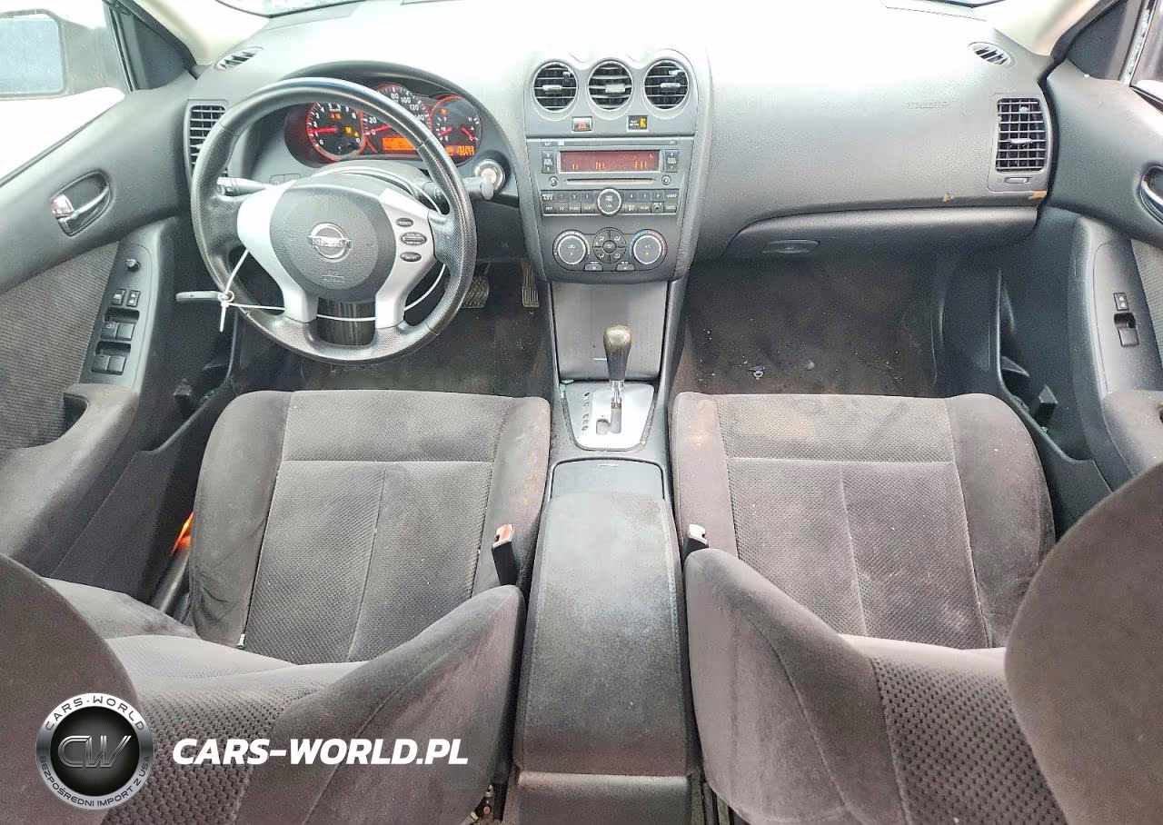 2009 Nissan Altima 2.5 VIN:1N4AL21E49N518393 - 8