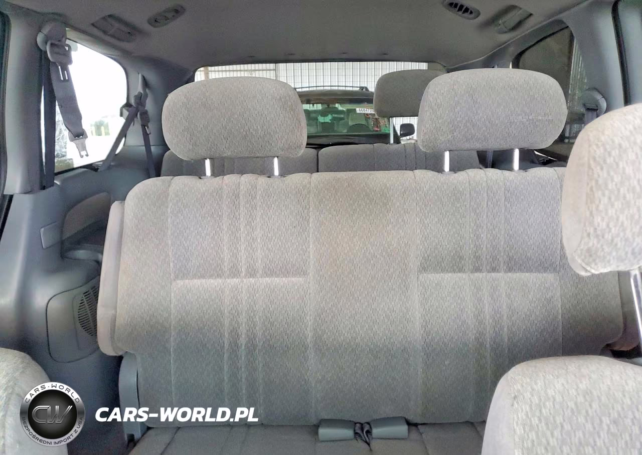 2003 Toyota Sienna Ce VIN:4T3ZF19C13U542149 - 10