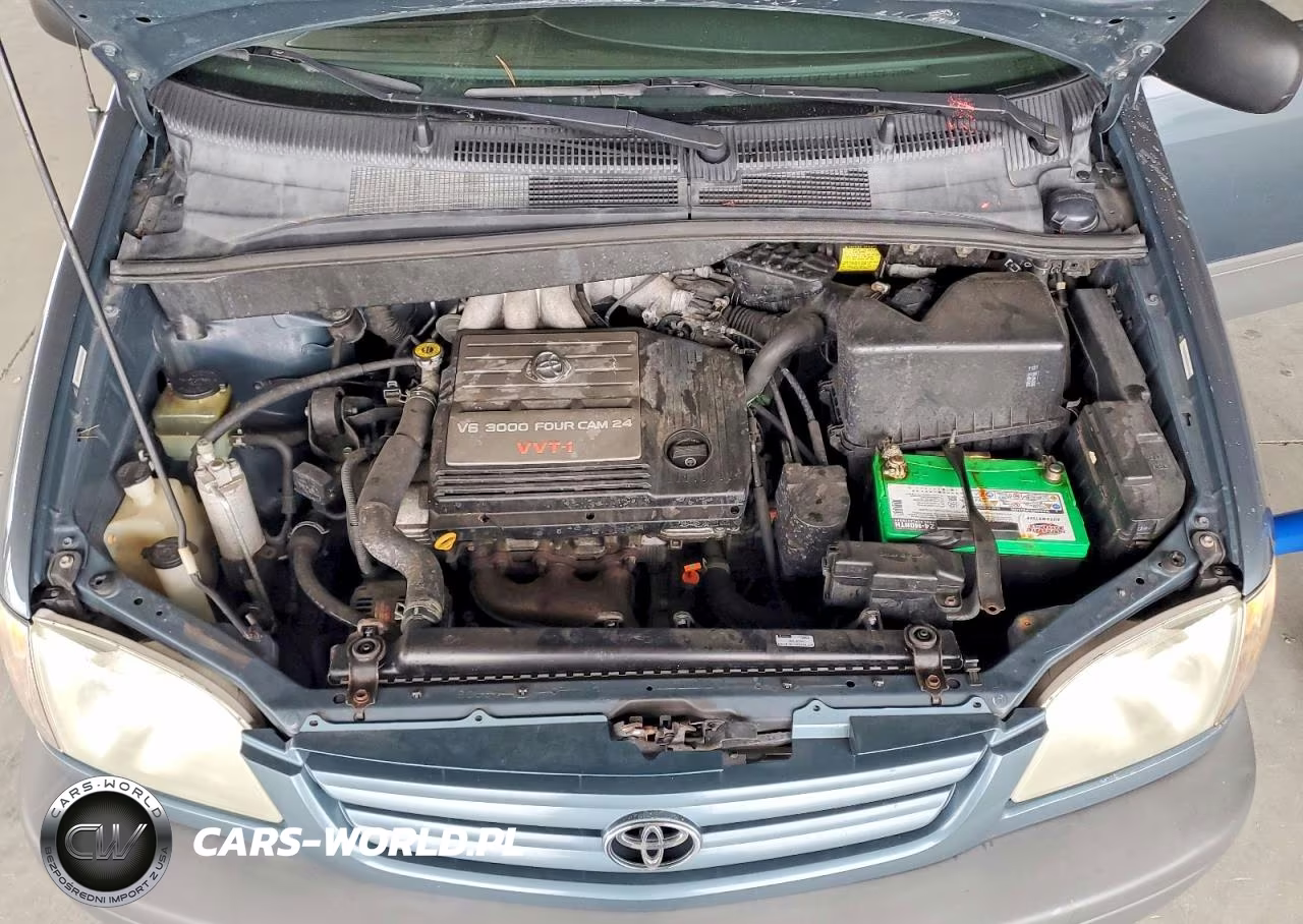 2003 Toyota Sienna Ce VIN:4T3ZF19C13U542149 - 12