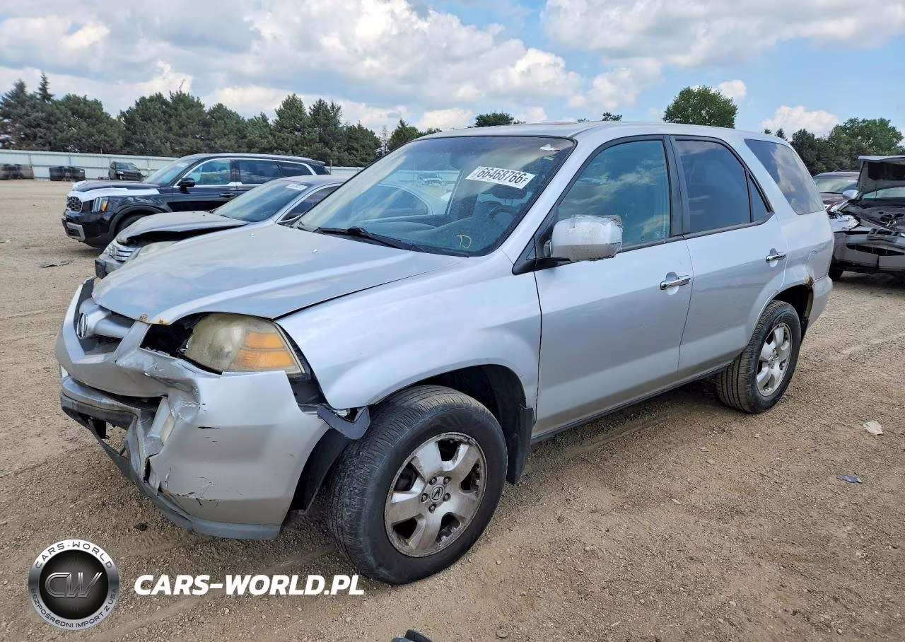 2006 Acura Mdx