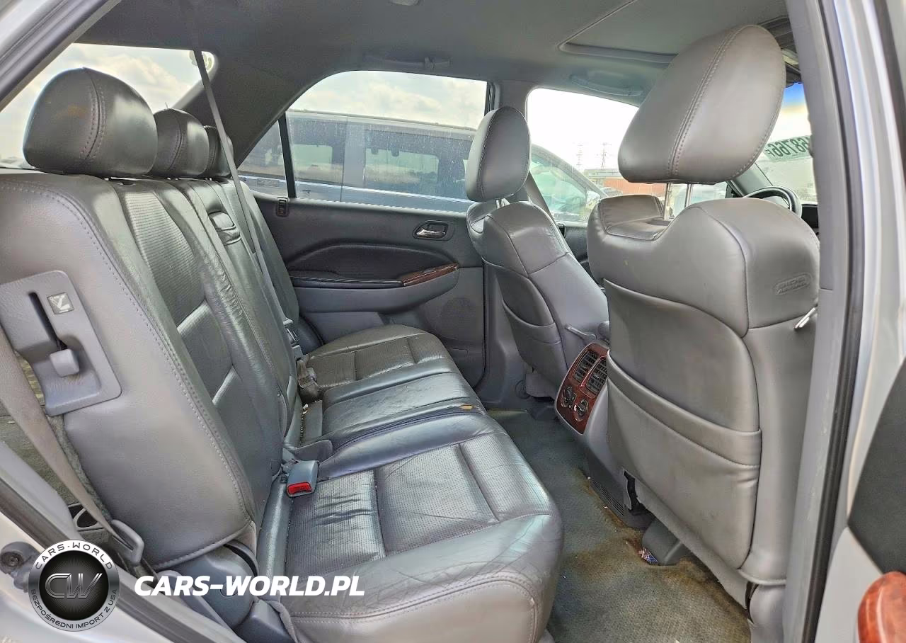 2006 Acura Mdx VIN:2HNYD18296H546457 - 10