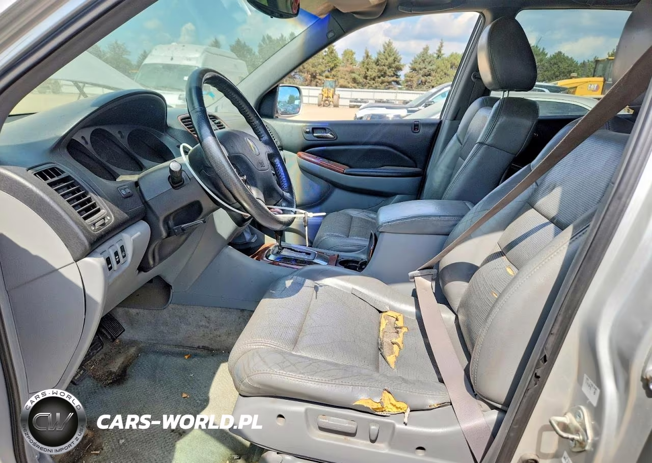 2006 Acura Mdx VIN:2HNYD18296H546457 - 7