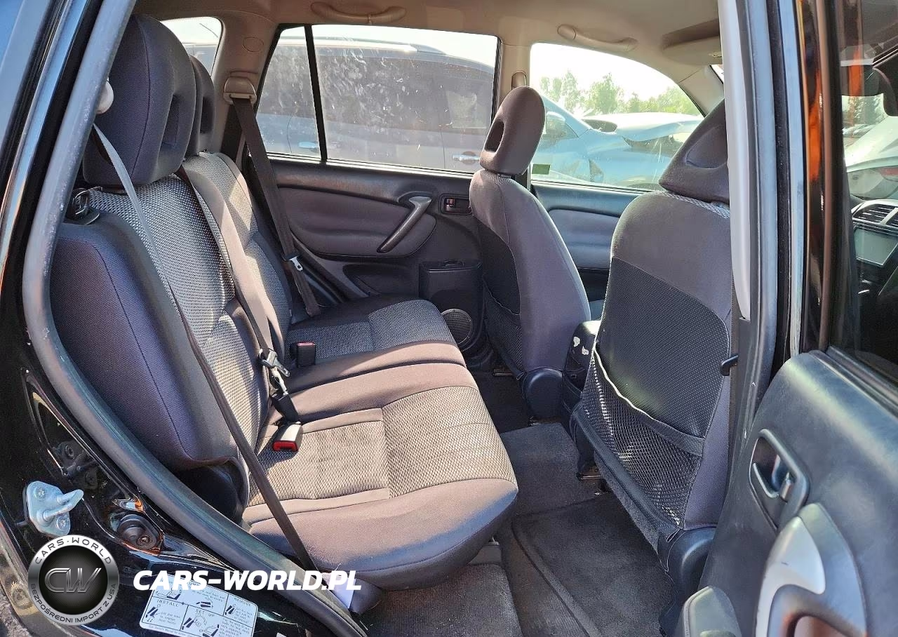 2004 Toyota Rav4 Base VIN:JTEGD20V240046084 - 10