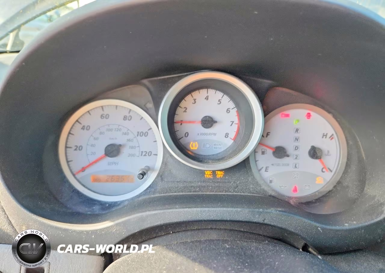 2004 Toyota Rav4 Base VIN:JTEGD20V240046084 - 9