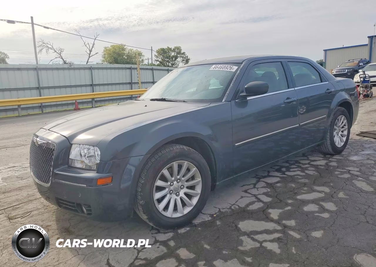2007 Chrysler 300 Touring